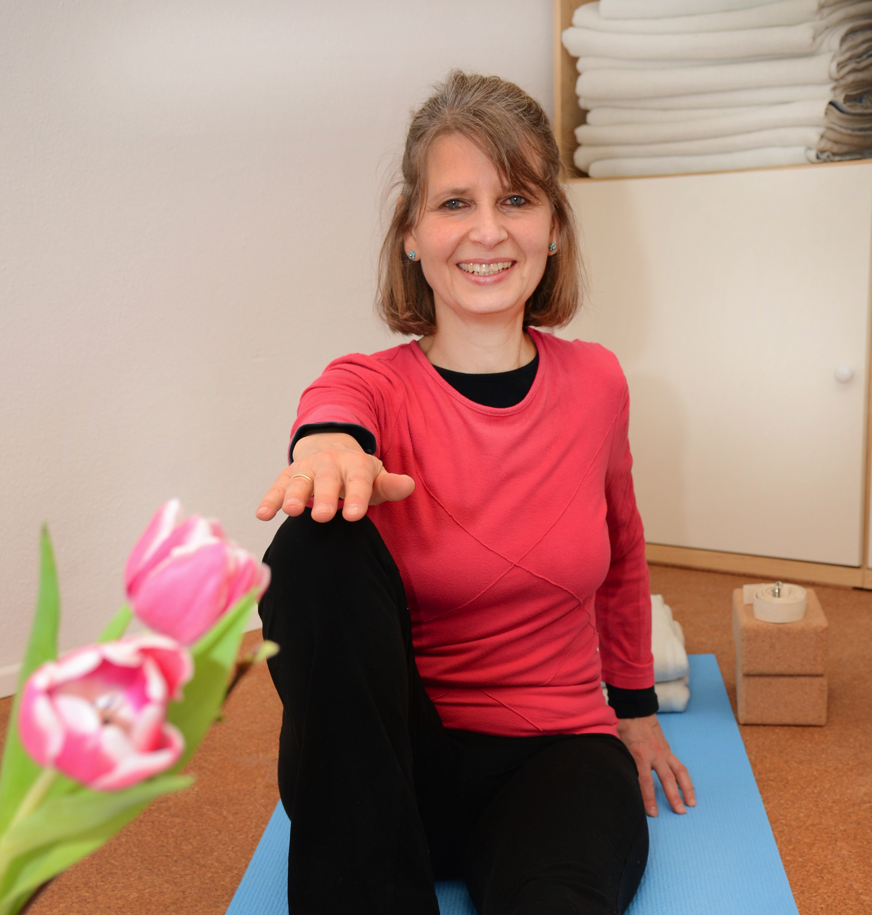 Diana Bondini-Lerro, Yoga München Denning Bogenhausen Daglfing Englschalking